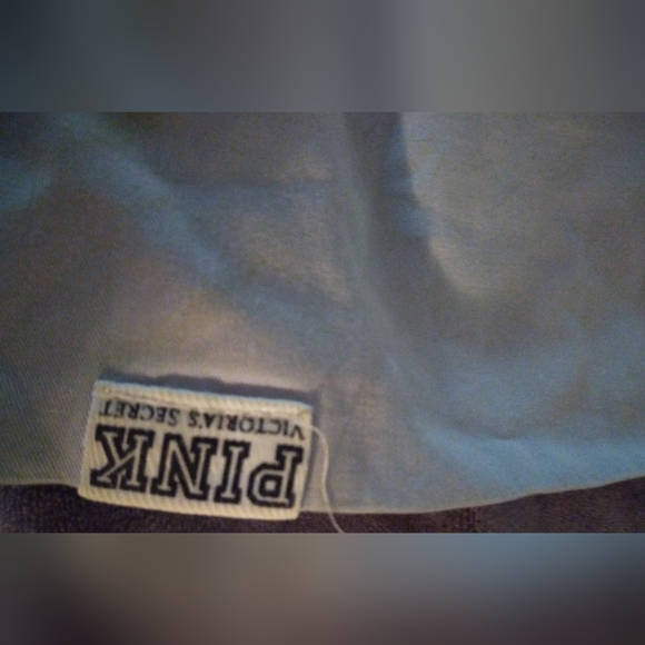 VS/PINK "PINK" Standard Pillow Case - Picture 2 of 6